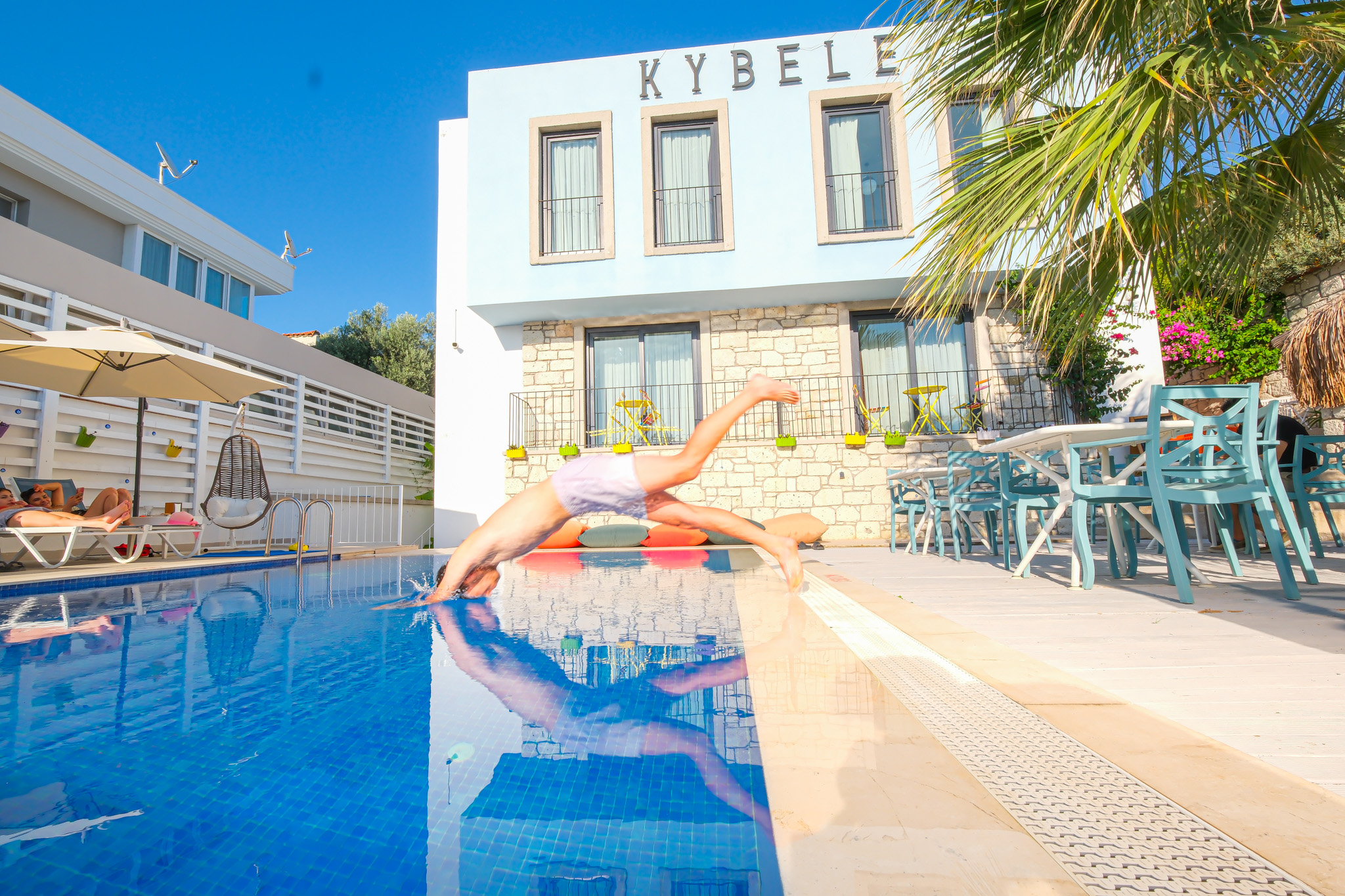 Kybele Alaçatı